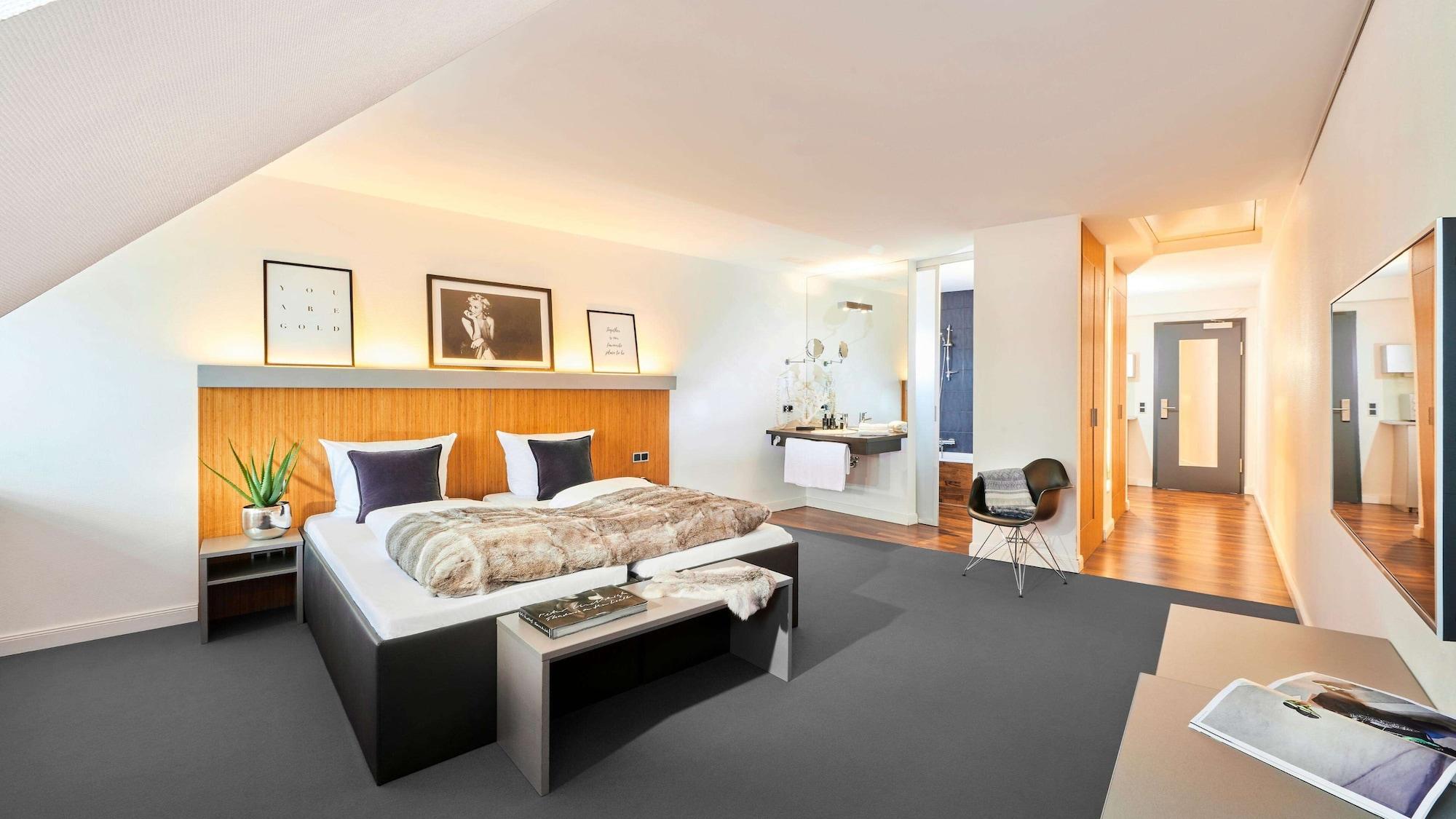 Nena Hotel Bremen Ngoại thất bức ảnh
