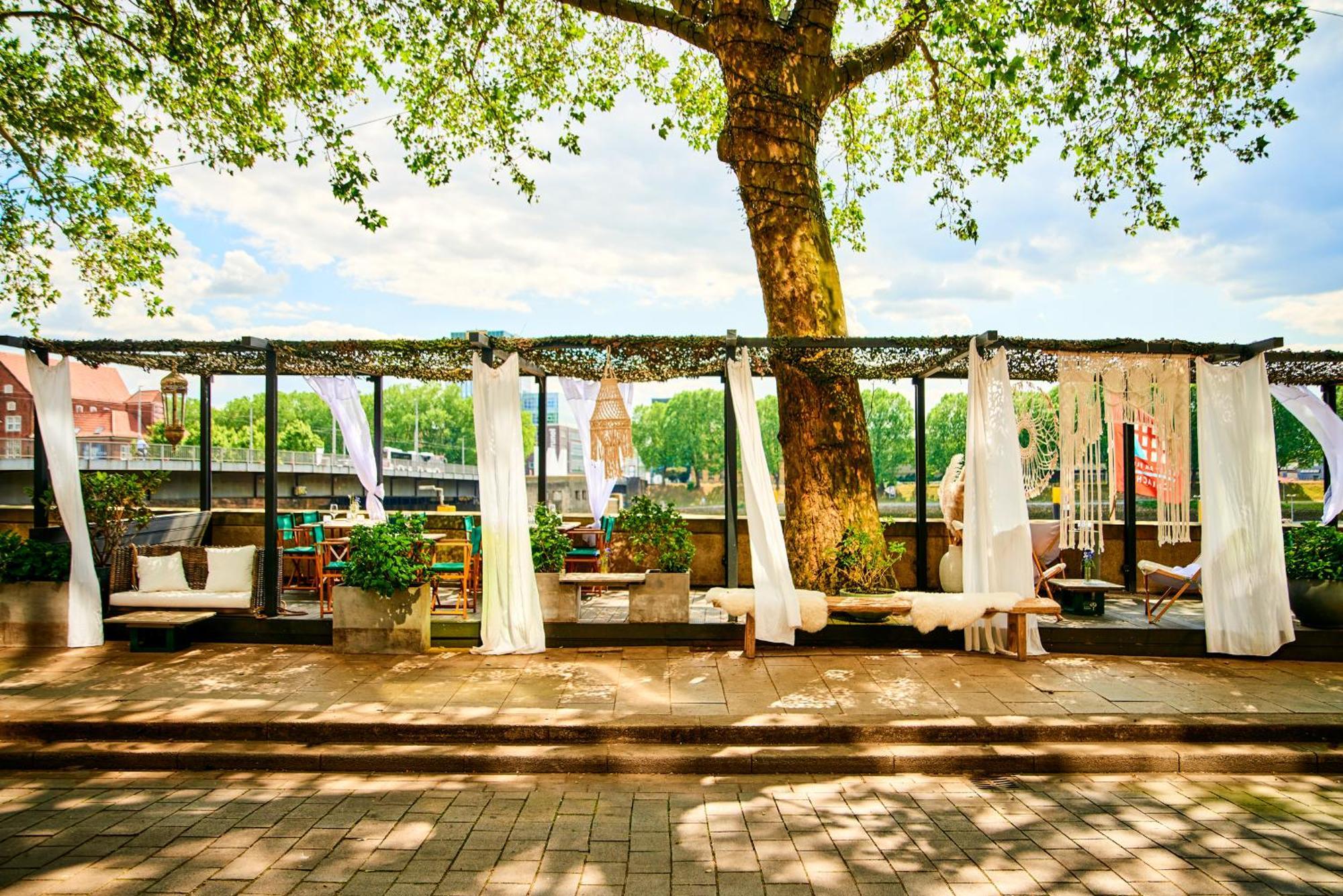 Nena Hotel Bremen Ngoại thất bức ảnh